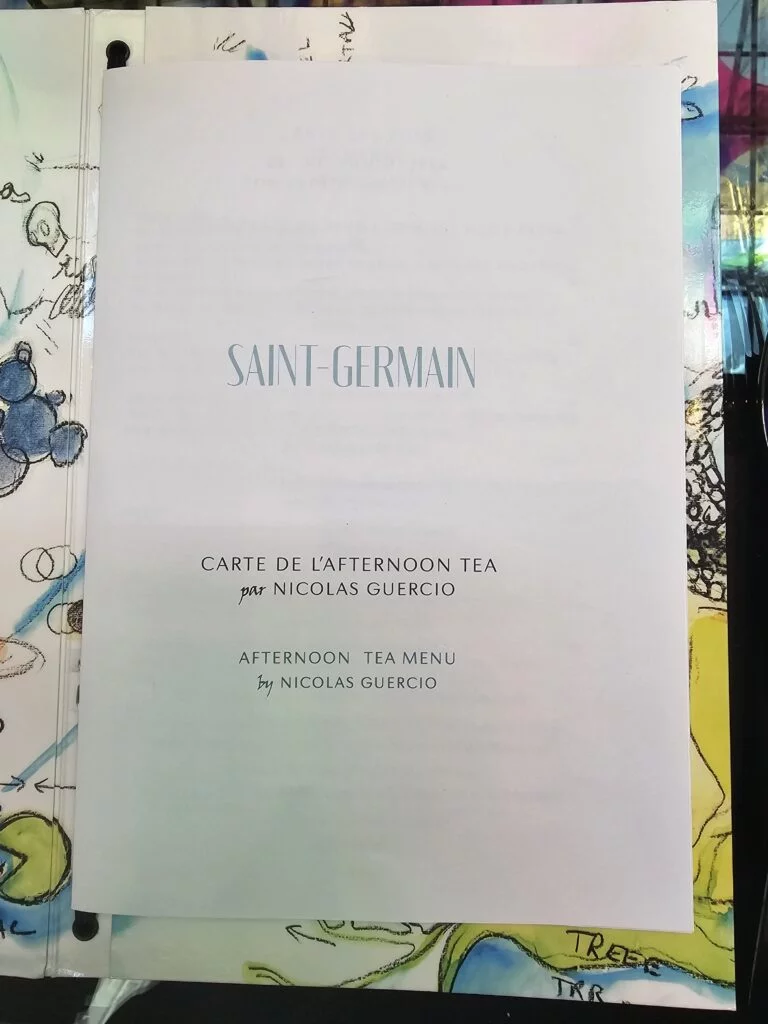 Tea Time Paris Lutetia, tea time lutetia avis