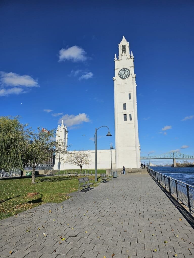 centre historique de Montréal
