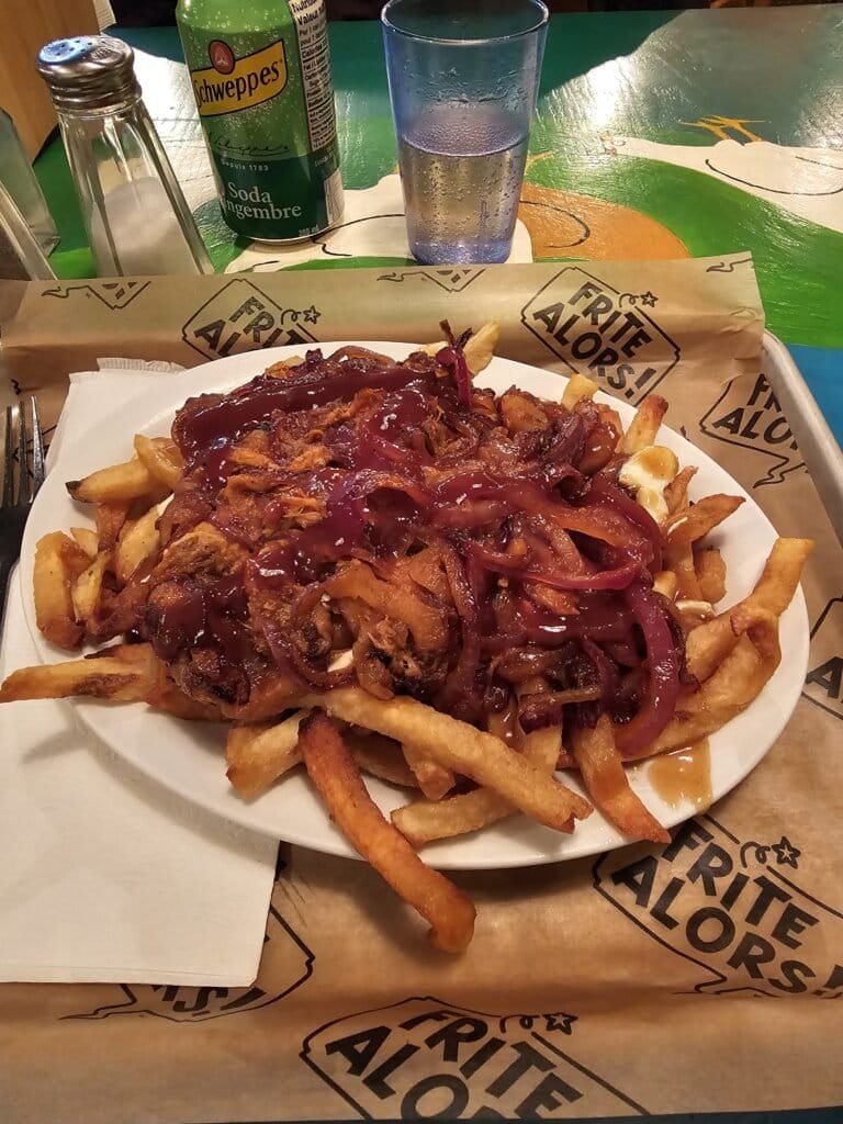Frite alors!