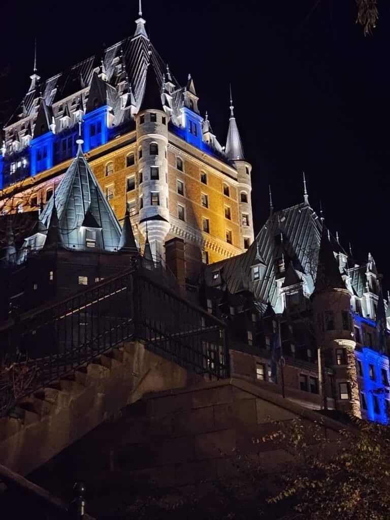 Fairmont Chateau