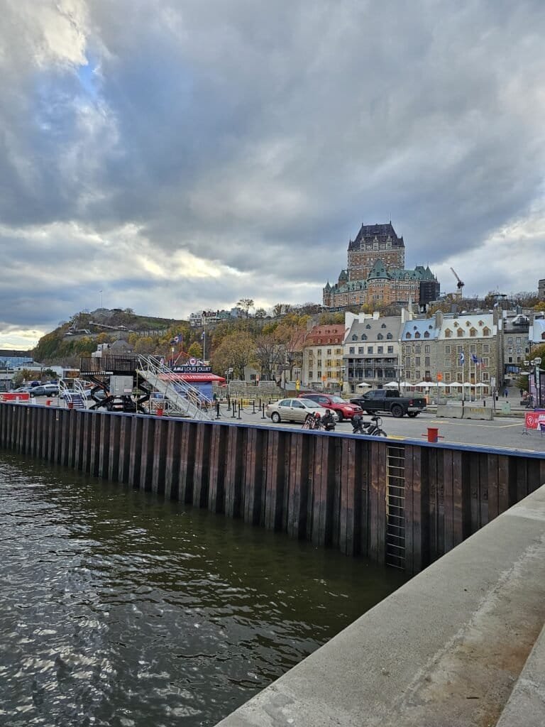 québec city