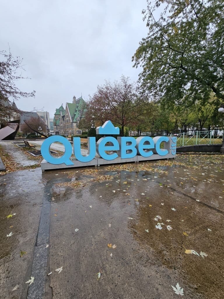 québec city