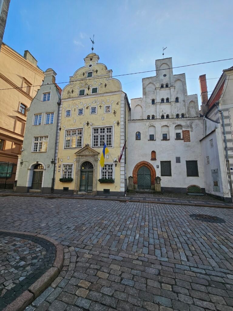 Copines de Voyage avis city break Riga
