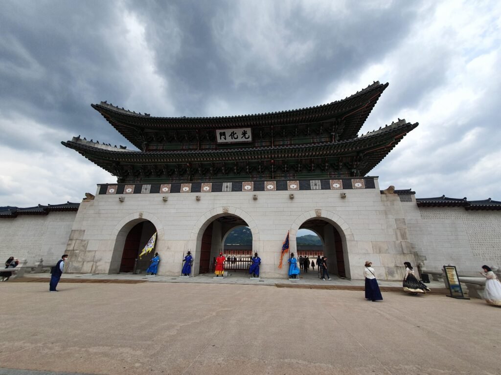 Gwanghwawum Gate