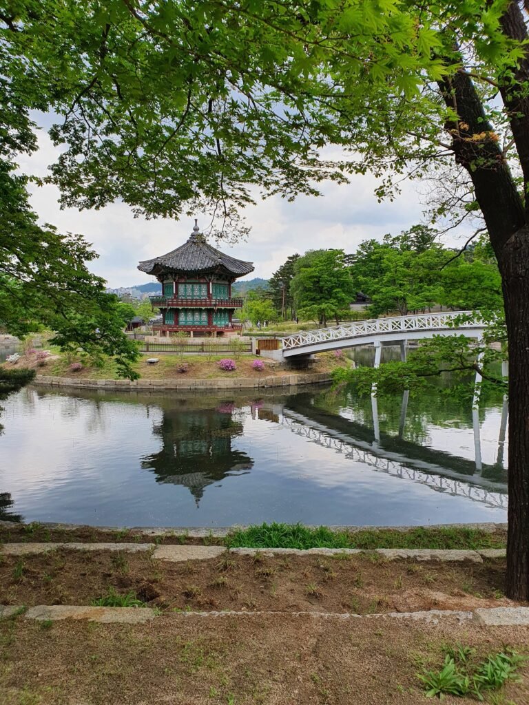 Hyangwonjeong Pavilion
