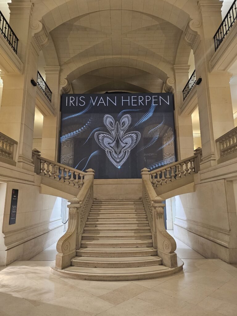 Exposition Iris Van Herpen - MAD Paris