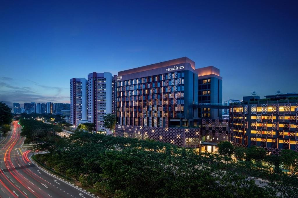 Photo extérieur Citadines Rochor Singapour