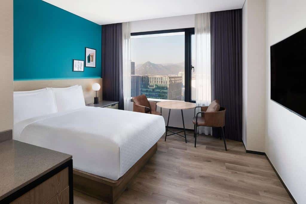 four point sheraton myengdong