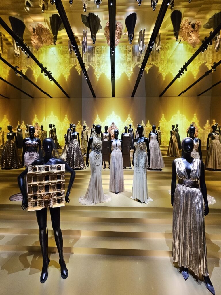 Exposition Dior J'adore