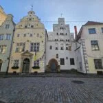 où partir en 2025: Riga