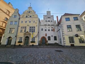 où partir en 2024: Riga