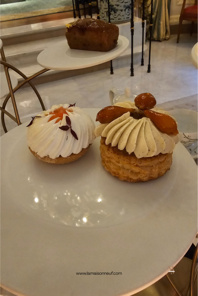 tea time café antonia, le bristol, paris, tea time paris, tea time de luxe