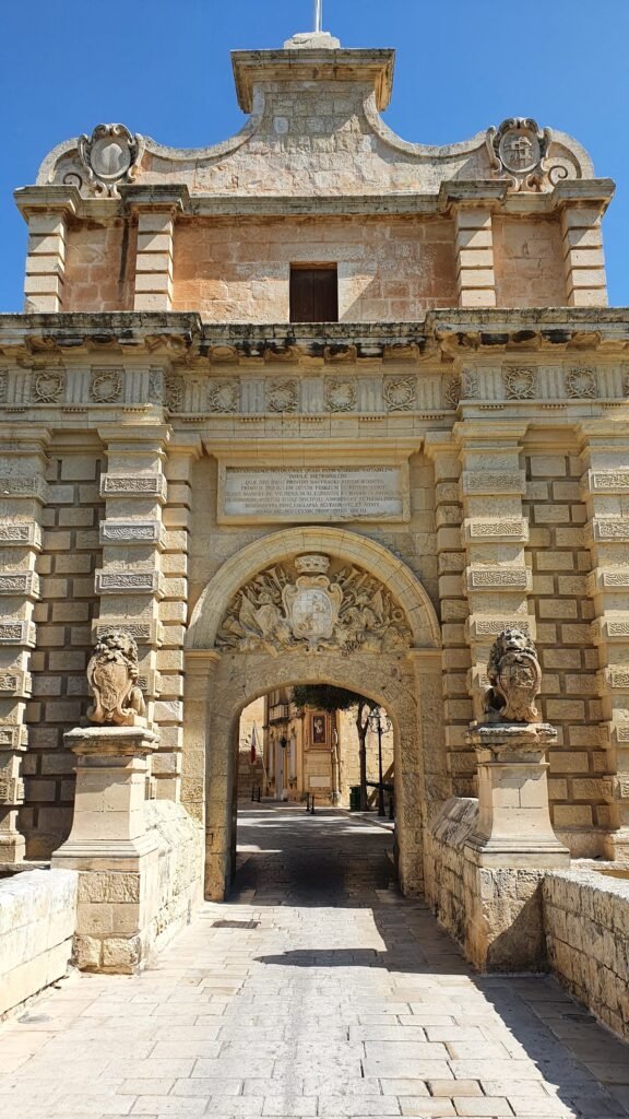 Mdina malte