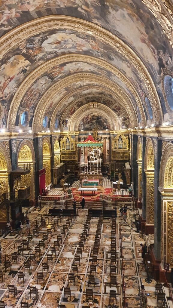 Co-Cathédrale Saint-Jean