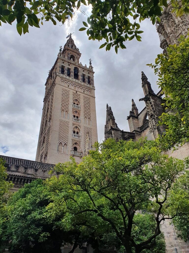 Giralda de Séville