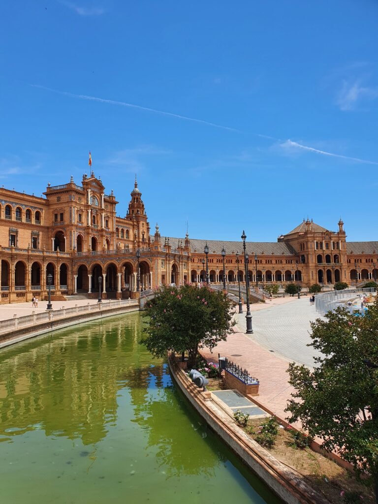 Plaza de Espana