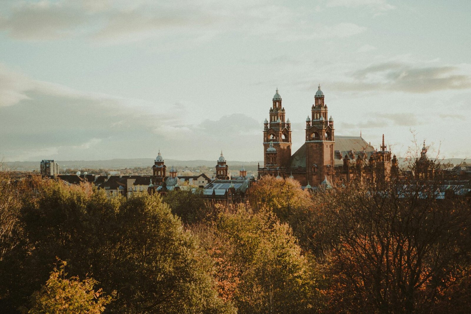 que faire à glasgow