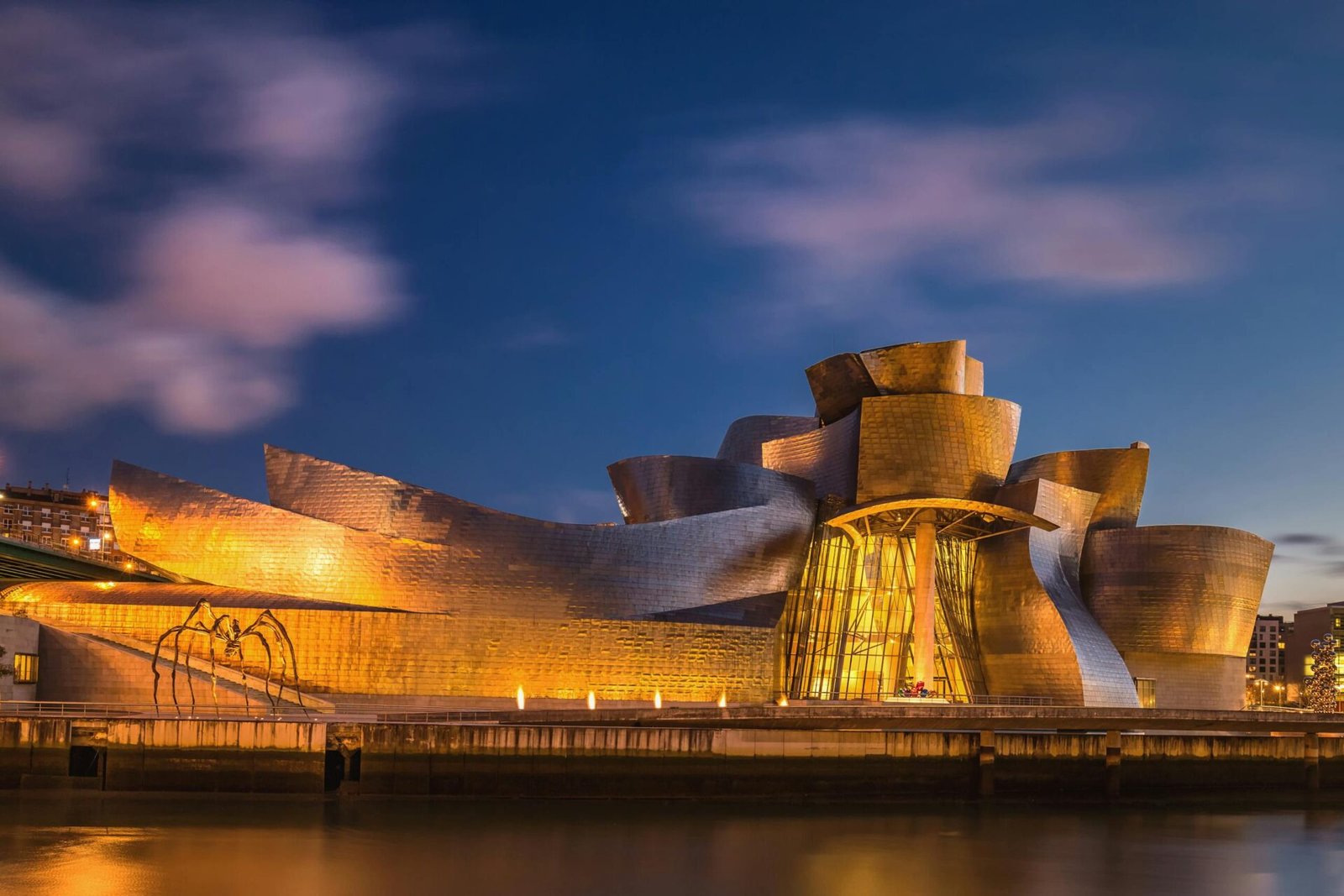 Building in Bilbao