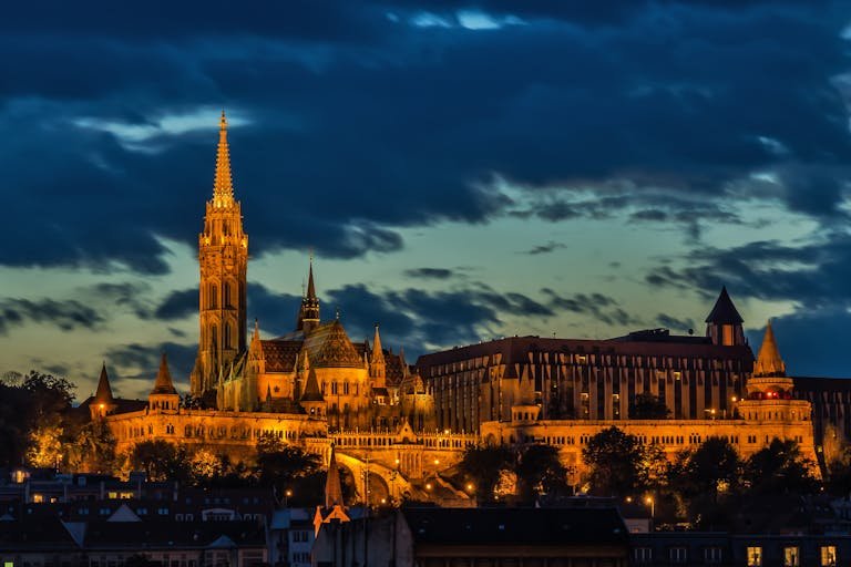 que faire à budapest en 3 jours