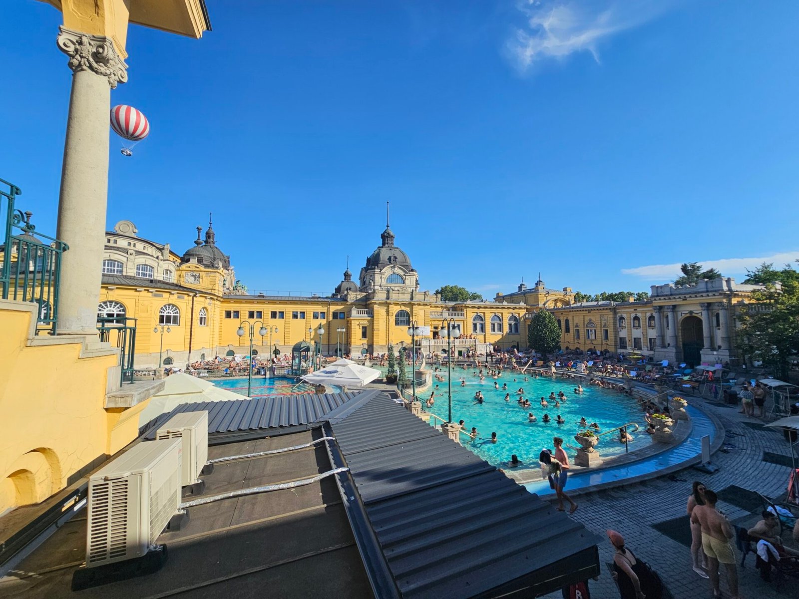 thermes széchenyi