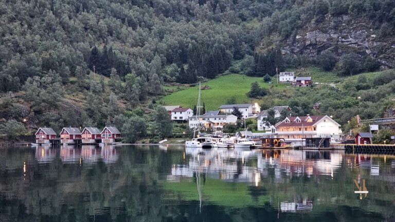 que faire à flam en norvege