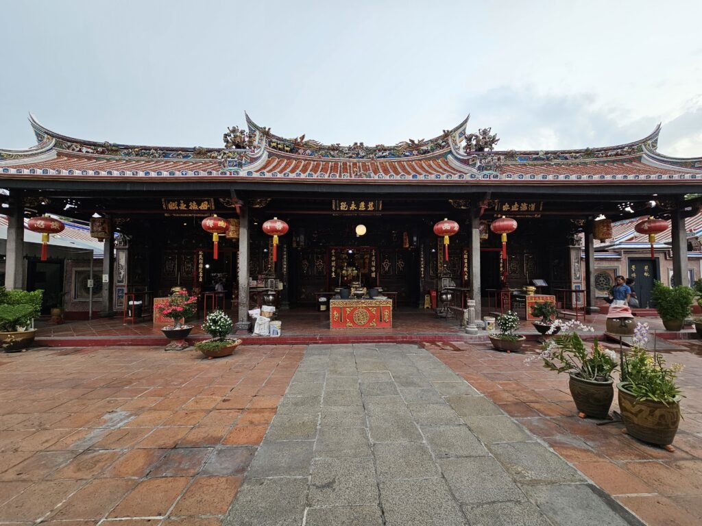Cheng Hoon Teng Temple