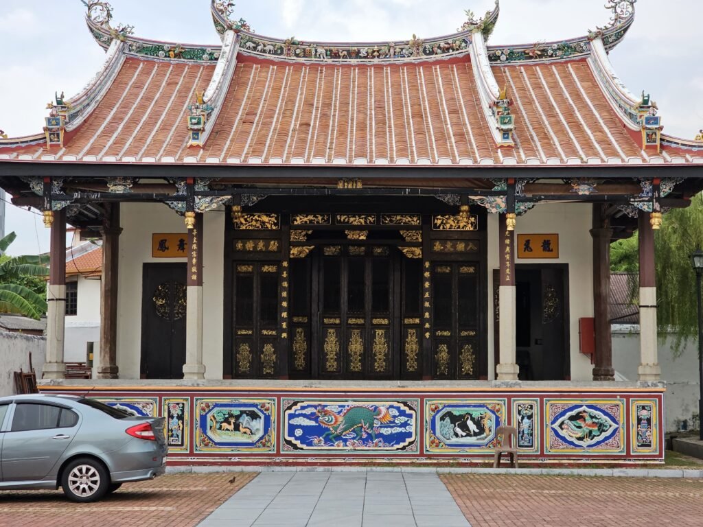 Cheng Hoon Teng Temple