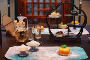 tea time de luxe à paris