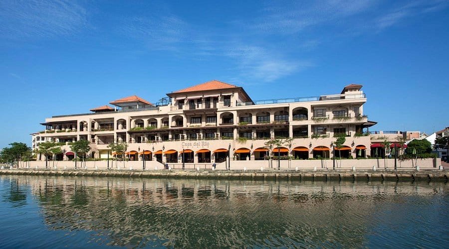 casa del rio malacca