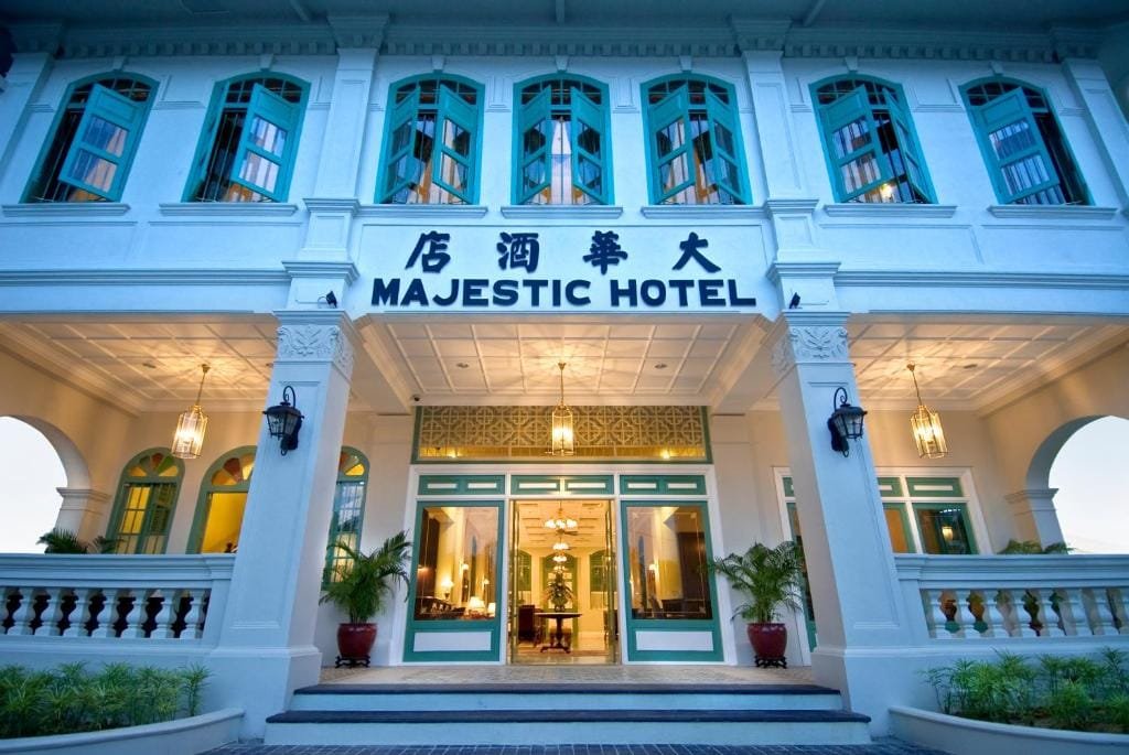 majectic malacca