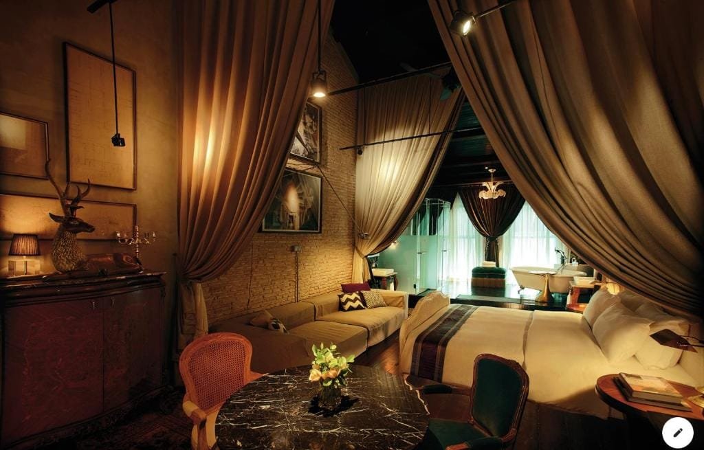 the opposite place malacca