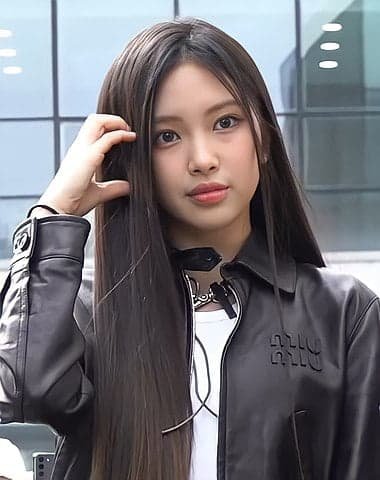 signe astrologique membres de newjeans Hyein