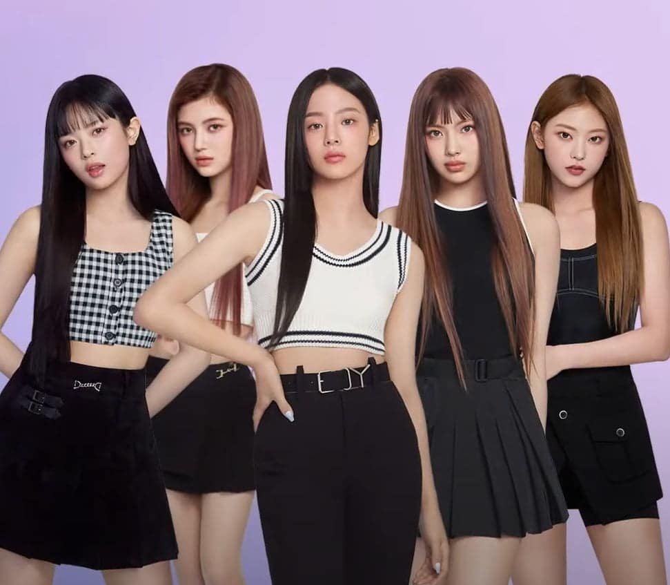 signe astrologique membres de newjeans