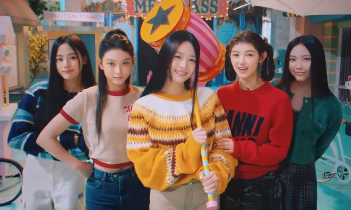 signe astrologique des membres de newjeans