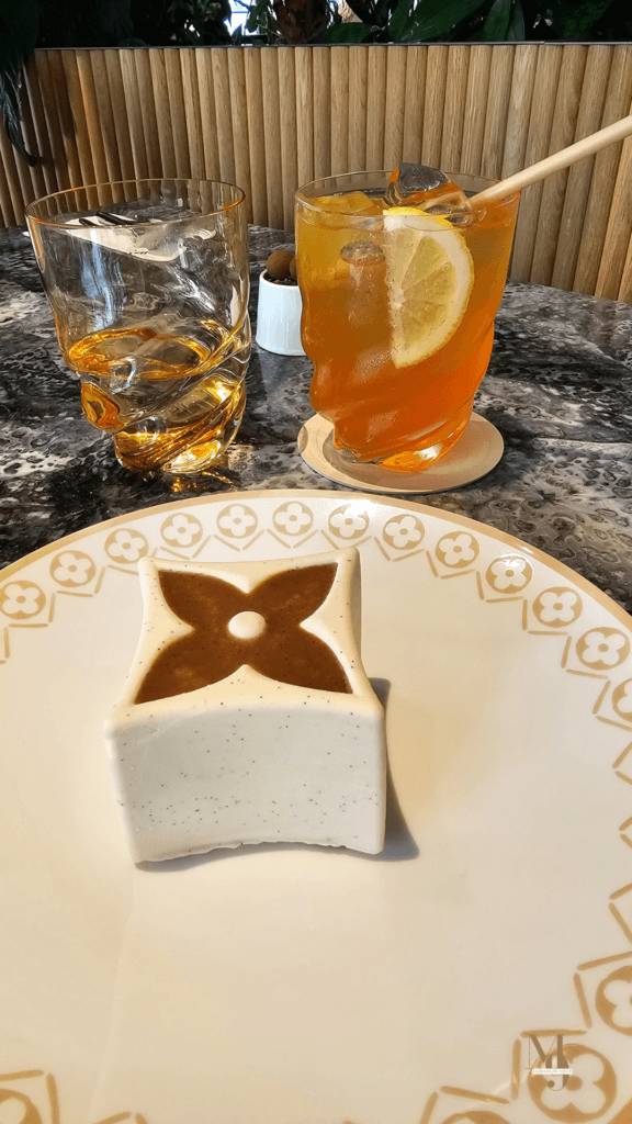 gateau louis vuitton