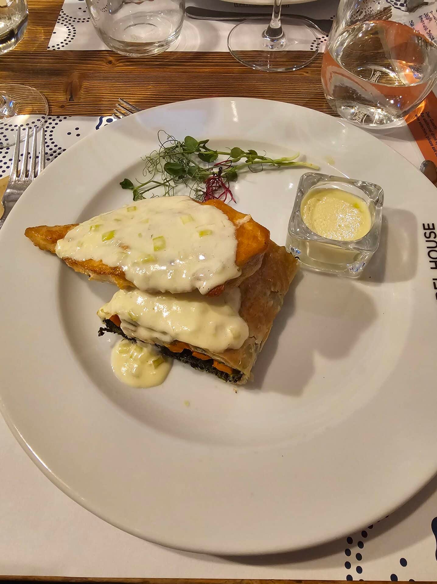 restaurant la maison du strudel budapest