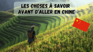 comment préparer son voyage en chine