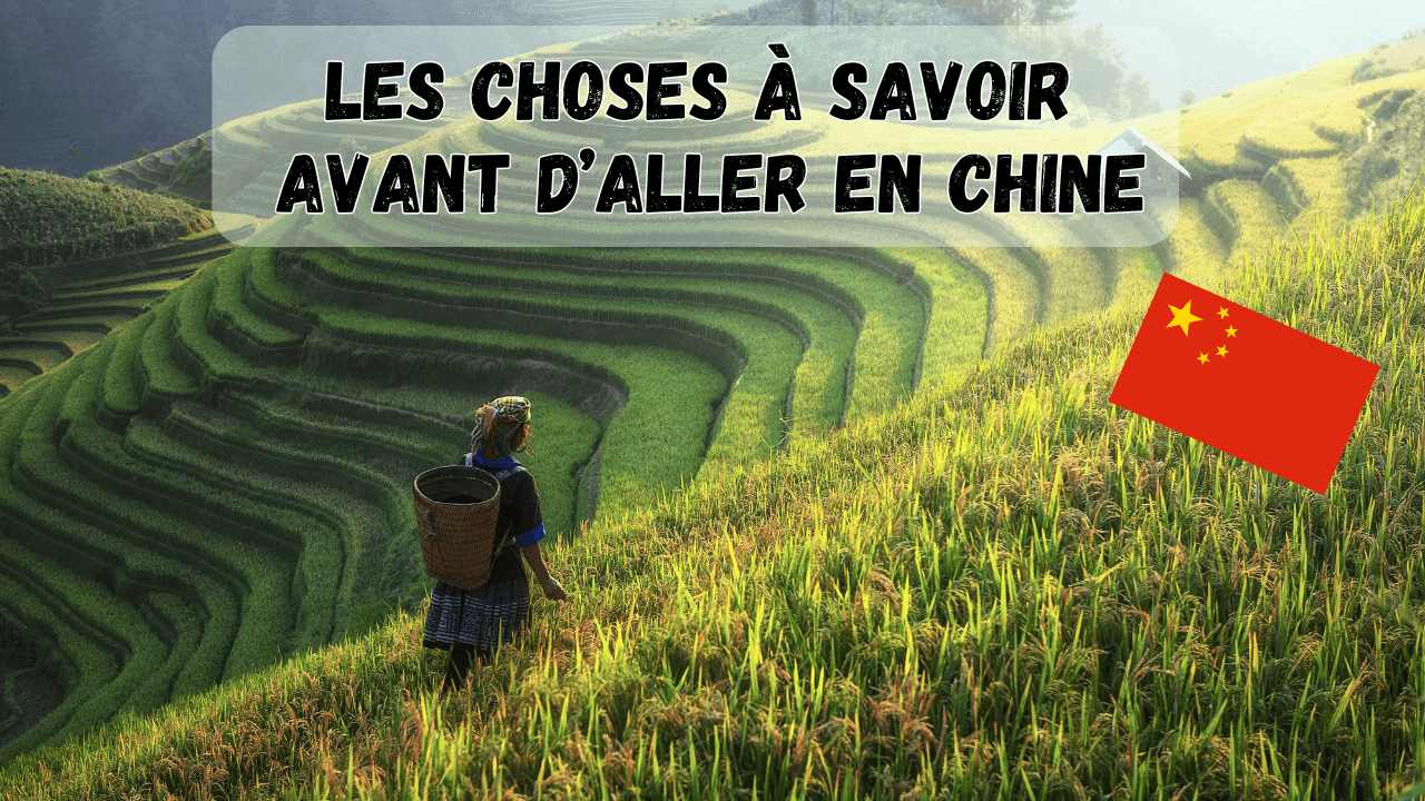 comment préparer son voyage en chine