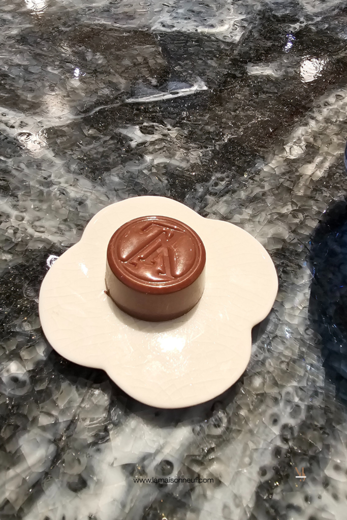 chocolat louis vuitton paris