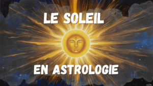 le soleil en astrologie