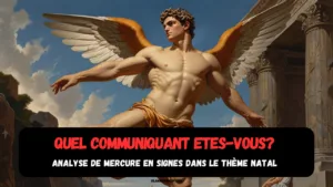 mercure en astrologie