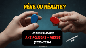 noeuds lunaires dans l'axe poissons-vierge