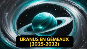 uranus en gémeaux