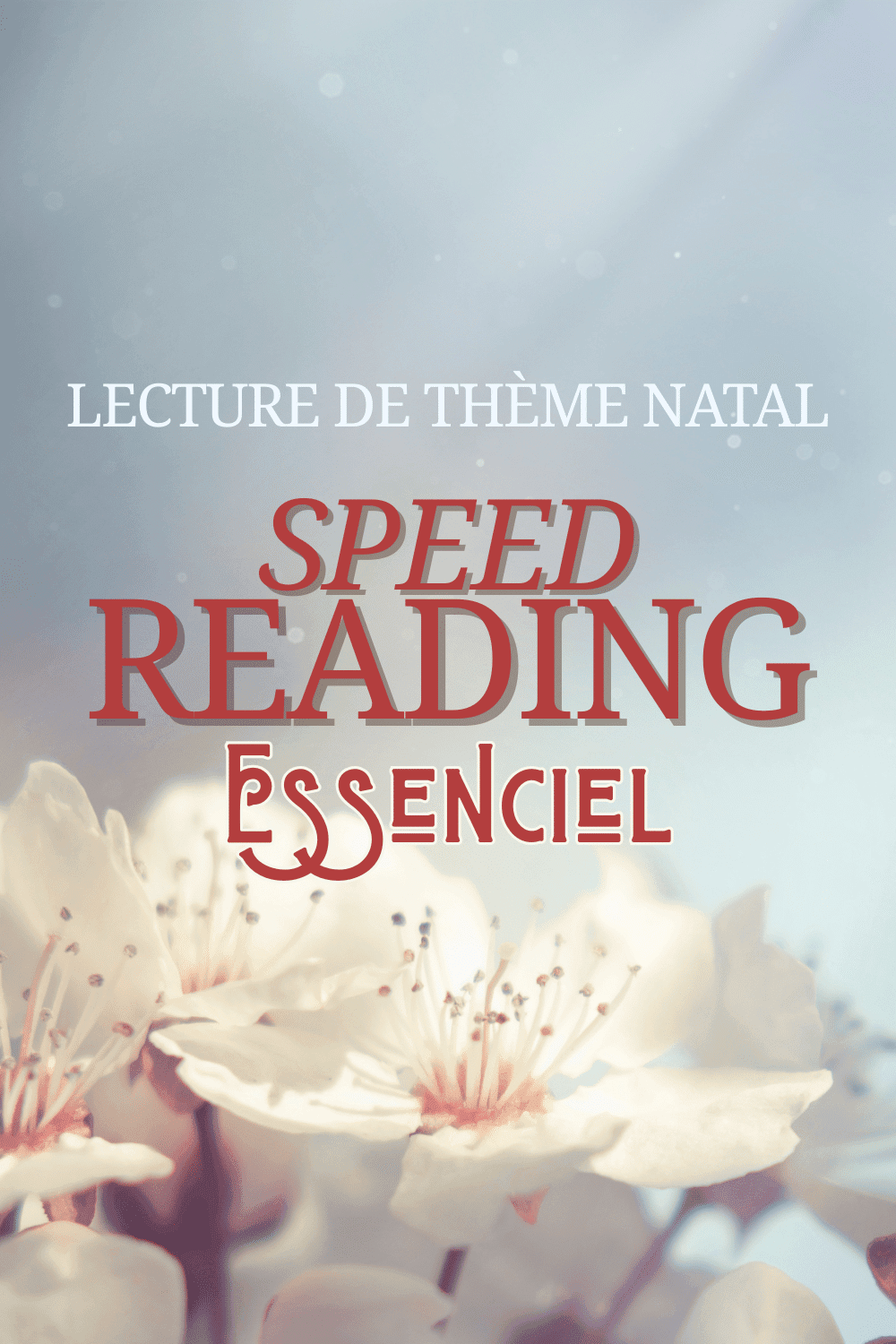 speed reading essenciel lecture de thème astral