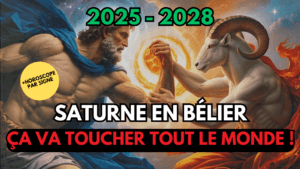 saturne en bélier2025-2028