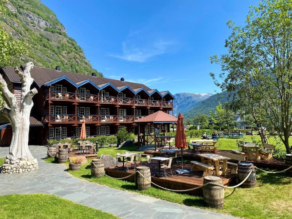 Flamsbrygga Hotel
