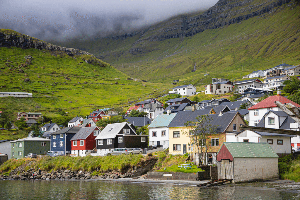 que faire aux iles féroé