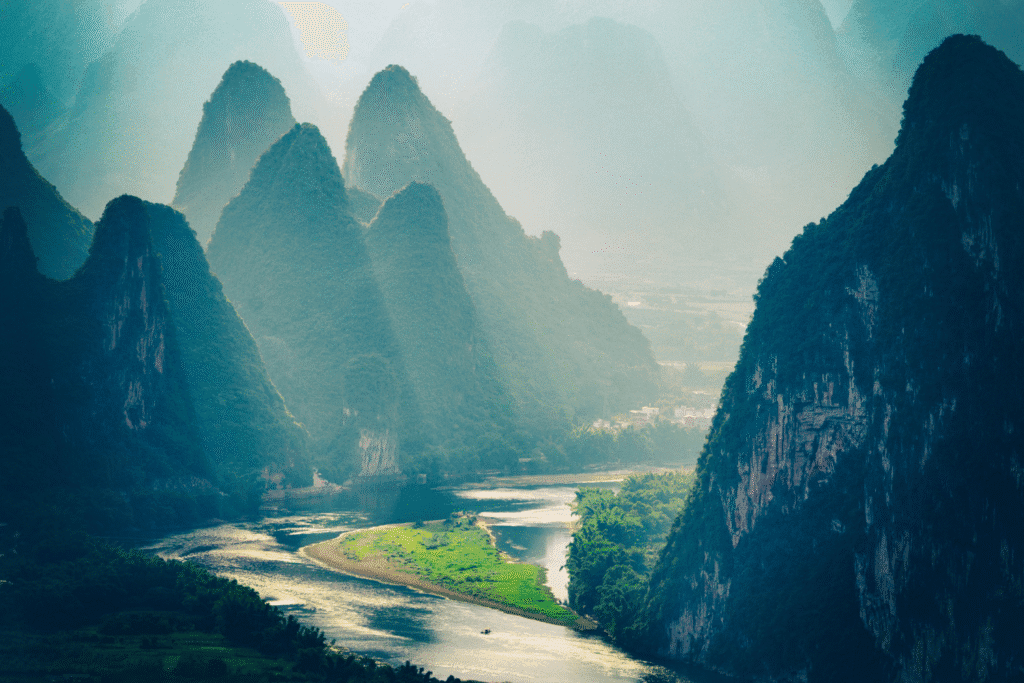 que faire à guilin, que voir à guilin, rivière Li