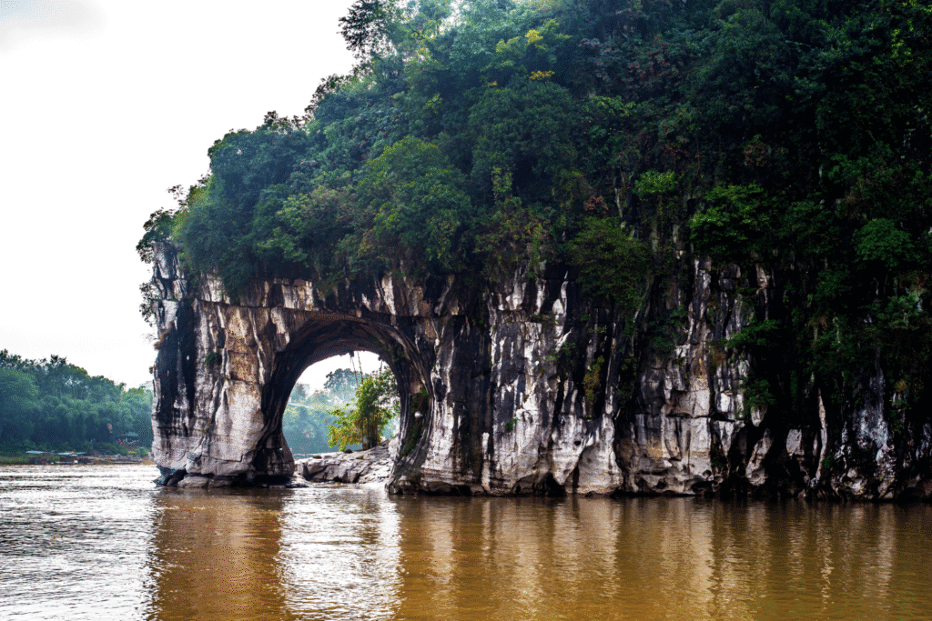 Guilin Elephant Trunk Hill