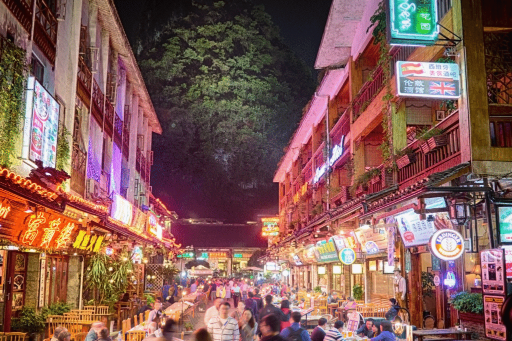 Yangshuo